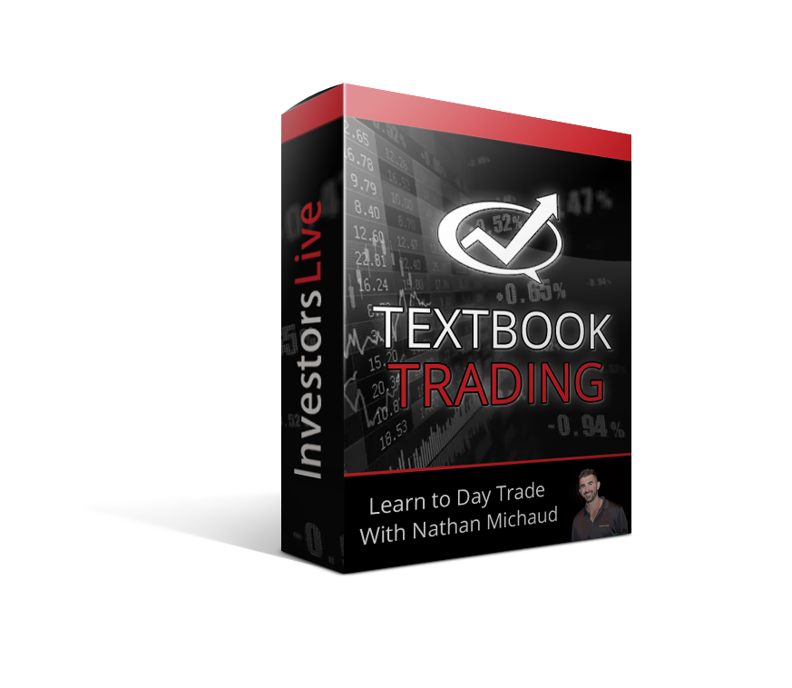 Investorslive: Textbook Trading DVD