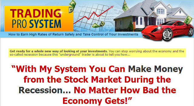 Trading Pro System