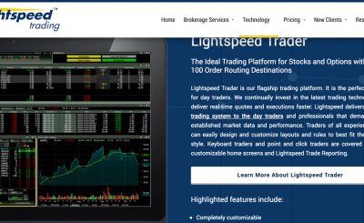 LightSpeed Trader