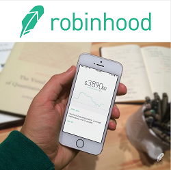 Robinhood Mobile App